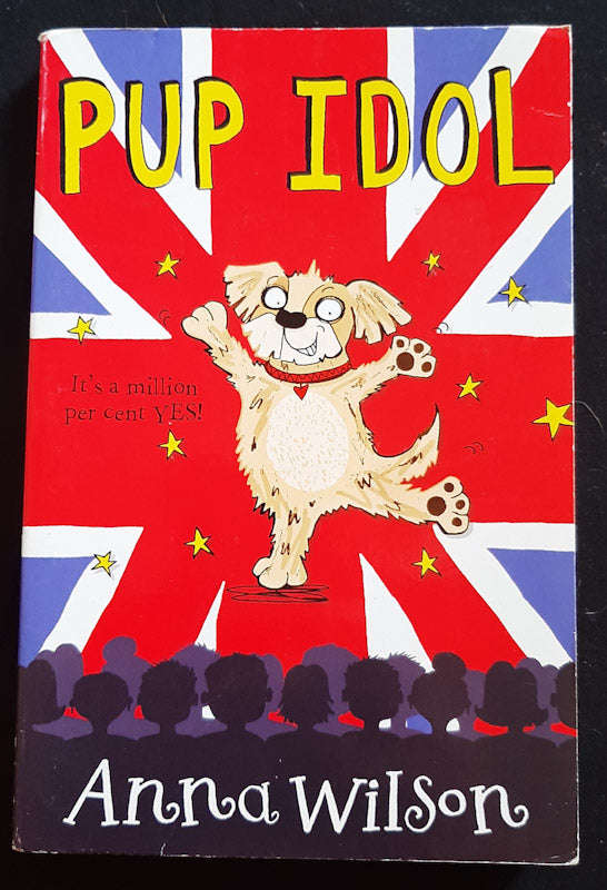 Pup Idol (Anna Wilson)