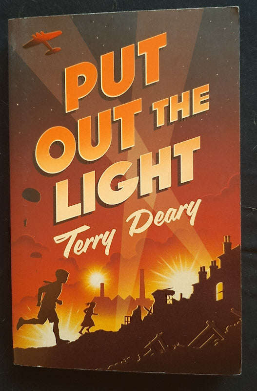 Put Out the Light (Terry Deary)