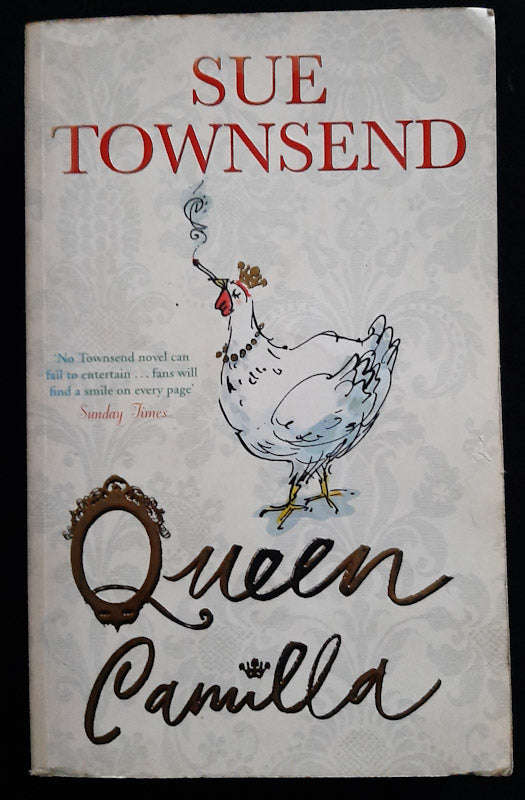 Queen Camilla (The Queen and I #2) (Sue Townsend)