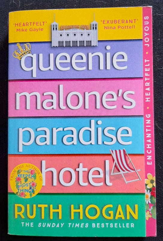 Queenie Malone'S Paradise Hotel (Ruth Hogan)