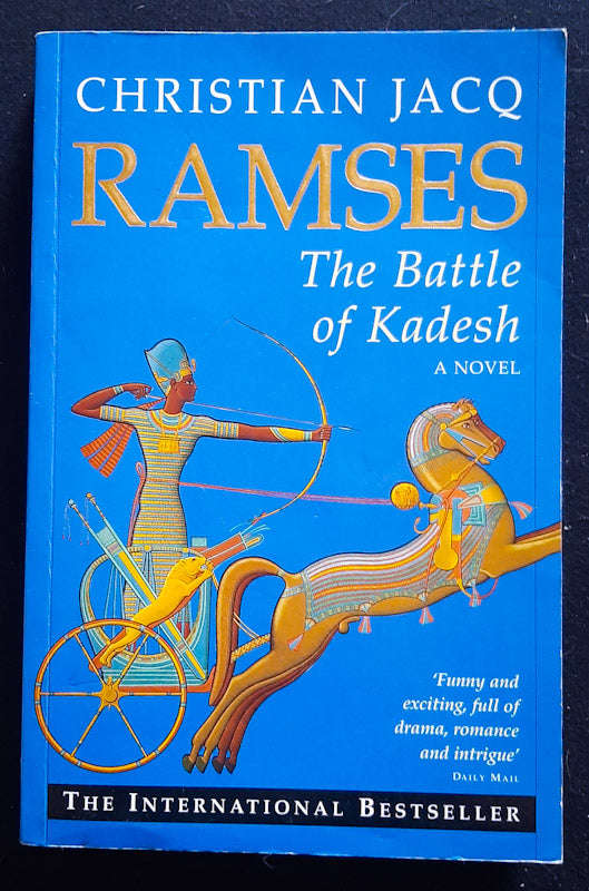 The Battle Of Kadesh (Ramsï