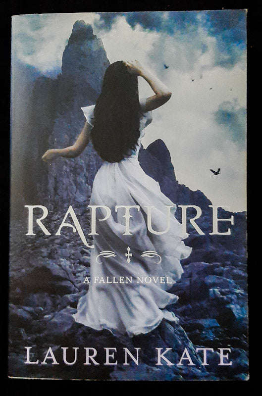 Rapture (Fallen #4) (Lauren Kate)