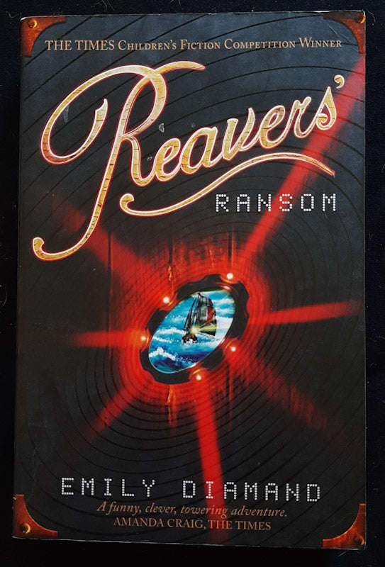 Reavers Ransom (Raiders' Ransom #1) (Emily Diamand)