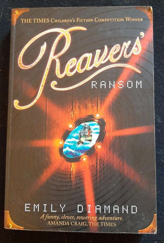 Reavers Ransom (Raiders' Ransom #1) (Emily Diamand)
