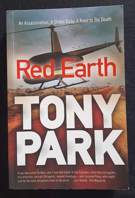 Red Earth (Tony Park)