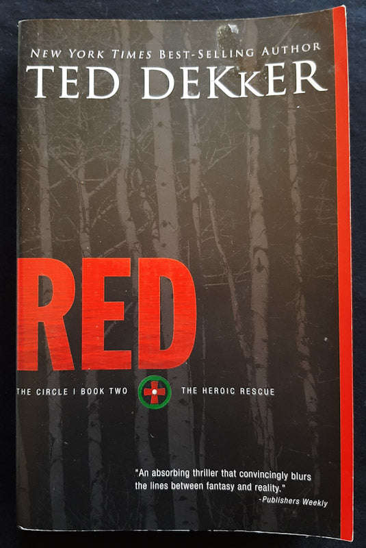 Red (The Circle #2) (Ted Dekker)