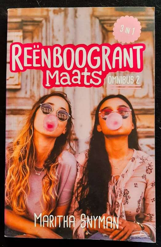 Reënboogrant Maats: Omnibus 2 (Maritha Snyman)