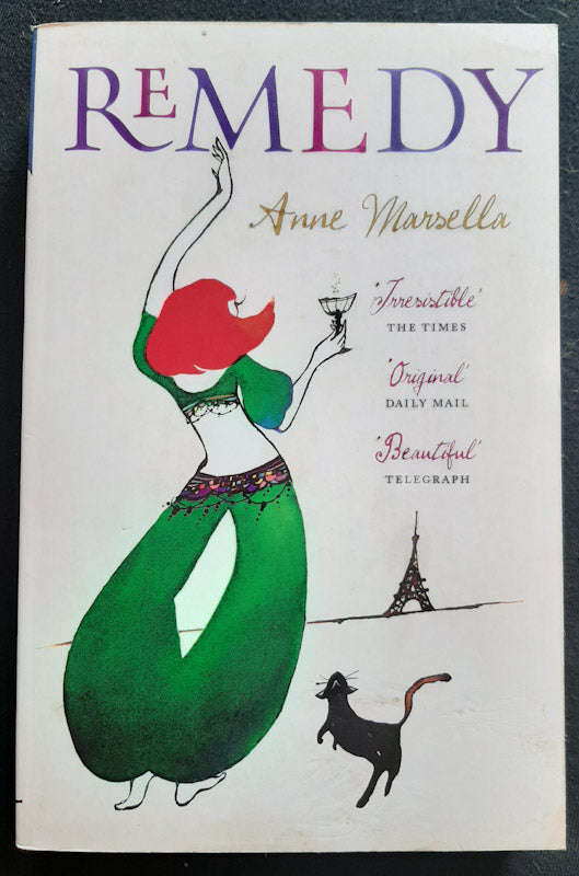 Remedy (Anne Marsella)