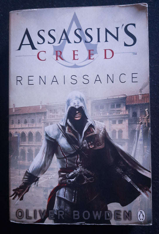 Assassin'S Creed: Renaissance (Assassin'S Creed #1) (Oliver Bowden)