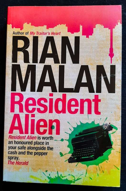 Resident Alien (Rian Malan)