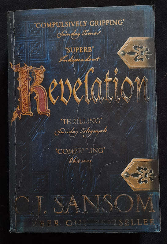 Revelation (Matthew Shardlake #4) (C. J. Sansom)