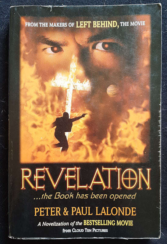Revelation (Apocalypse Series #2) (Peter LaLonde)