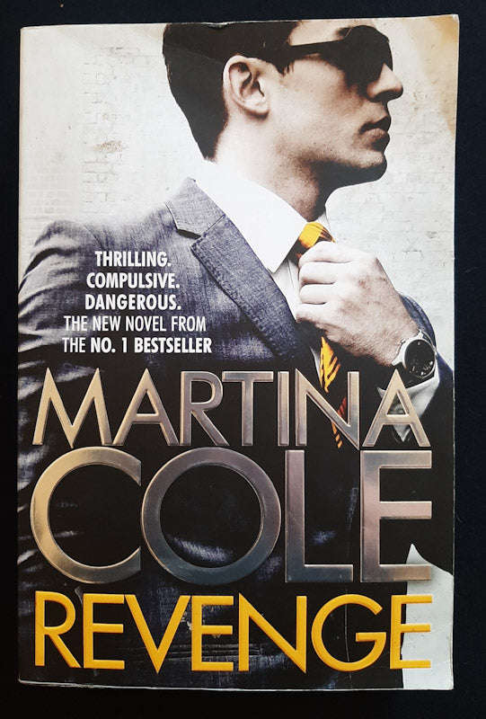 Revenge (Martina Cole)