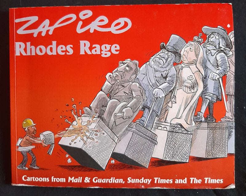 Rhodes Rage (Zapiro)