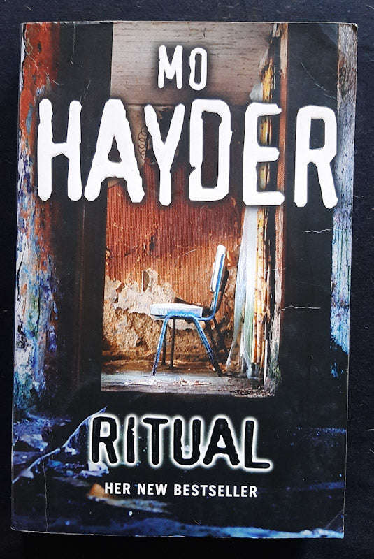 Ritual (Jack Caffery #3) (Mo Hayder)