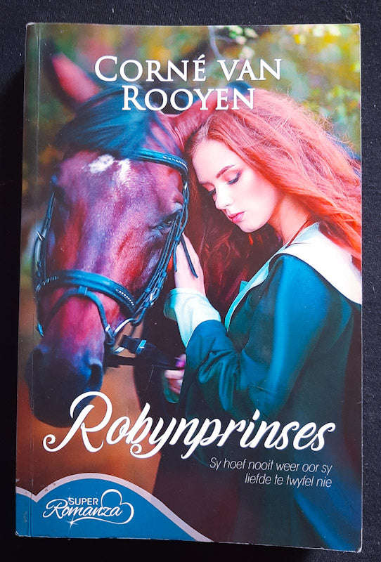 Superromanza Robynprinses (Corne Van Rooyen)