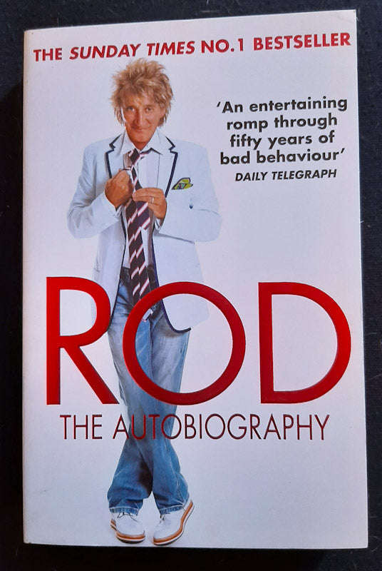 Rod The Autobiography (Rod Stewart)