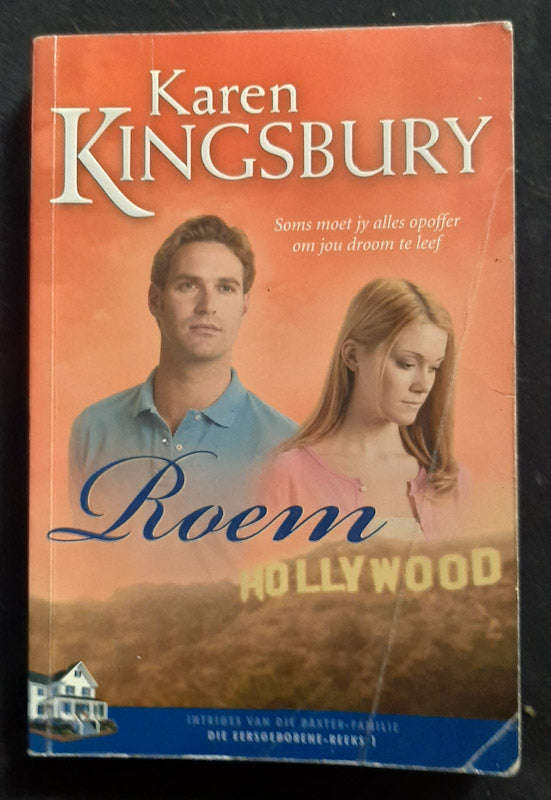 Roem (Firstborn #1) (Karen Kingsbury)