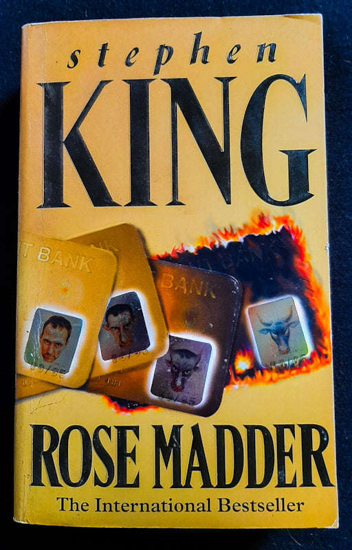 Rose Madder (Stephen King)