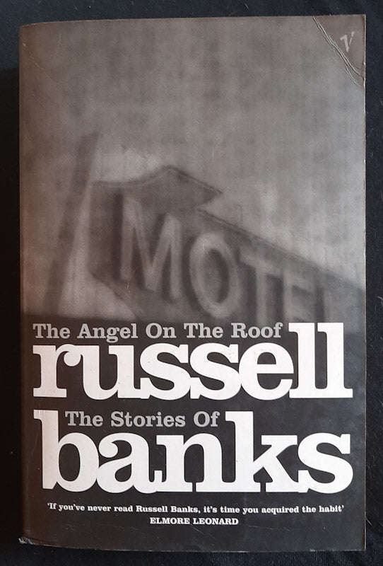 The Angel on the Roof (Russell Banks)