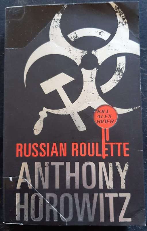 Russian Roulette (Alex Rider #10) (Anthony Horowitz)