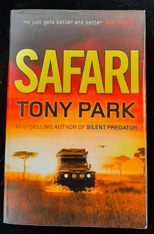 Safari (Tony Park)