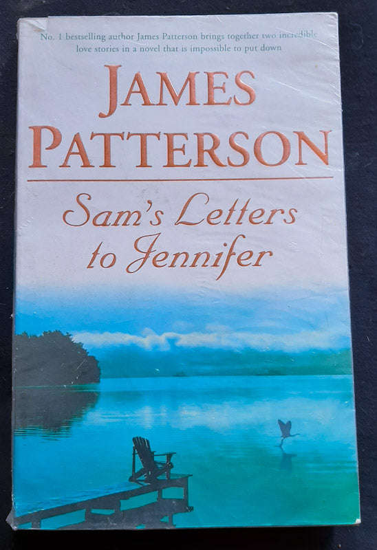 Sam'S Letters To Jennifer (James Patterson)