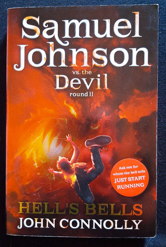 Hell's Bells (Samuel Johnson #2) (John Connolly)