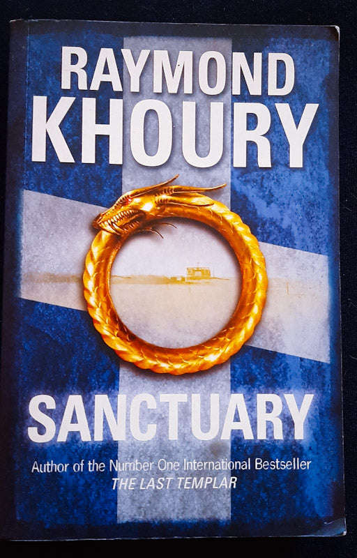 The Sanctuary (Raymond Khoury)