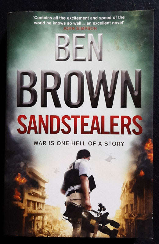 Sandstealers (Ben Brown)