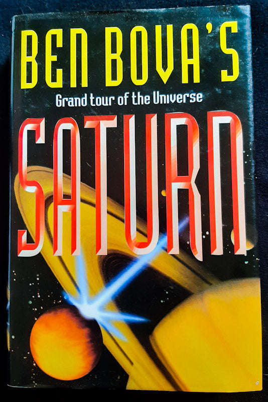 Saturn (The Grand Tour #13) (Ben Bova)
