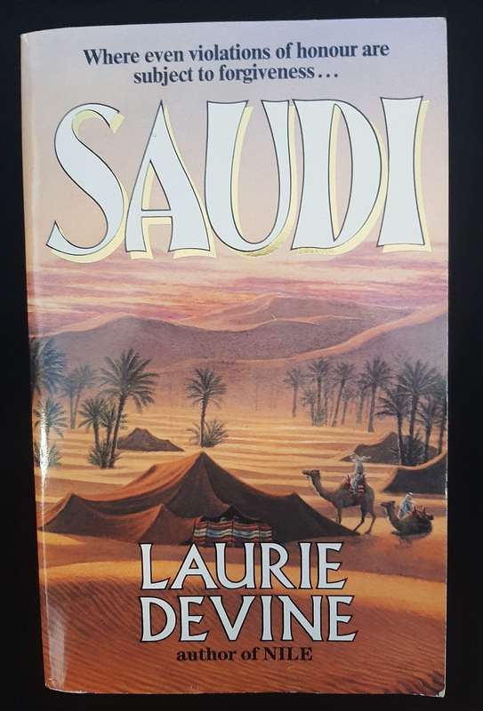 Saudi (Laurie Levine)