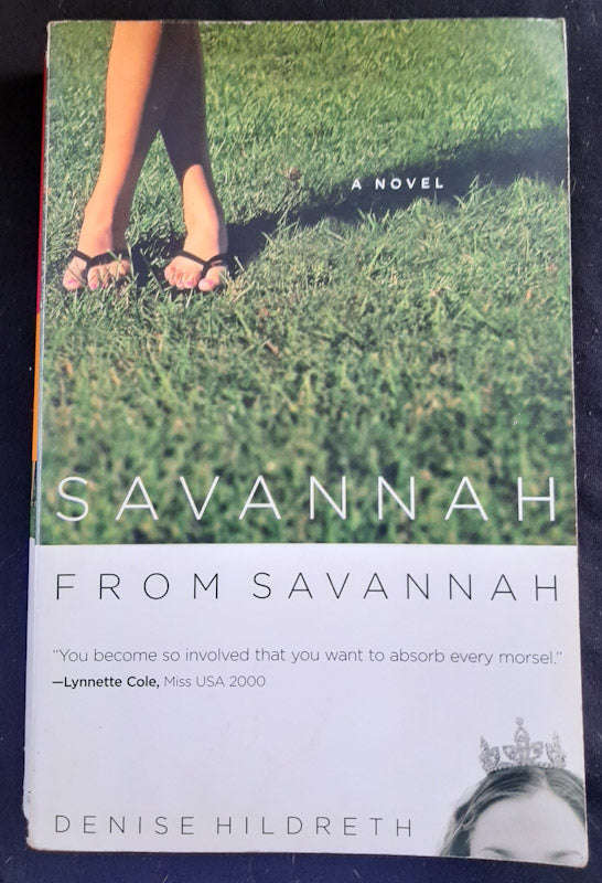 Savannah From Savannah (Denise Hildreth)