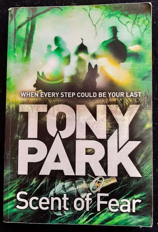 Scent Of Fear (Tony Park)