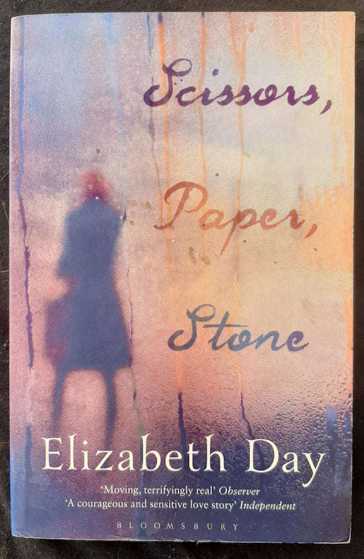 Scissors, Paper, Stone (Elizabeth Day)