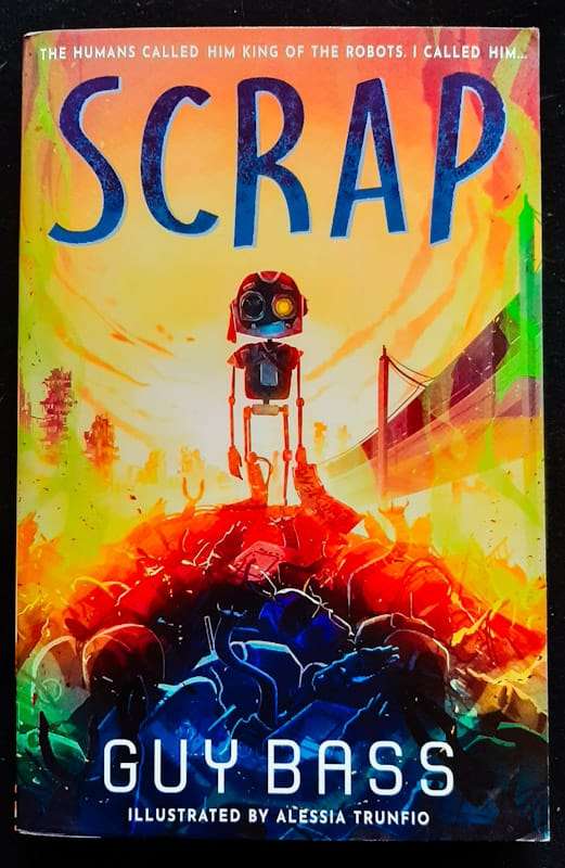 SCRAP (Guy Bass)