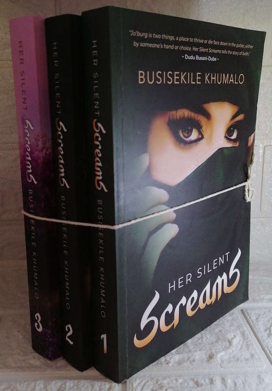Her Silent Screams (3-Book Set) (Busisekile Khumalo)