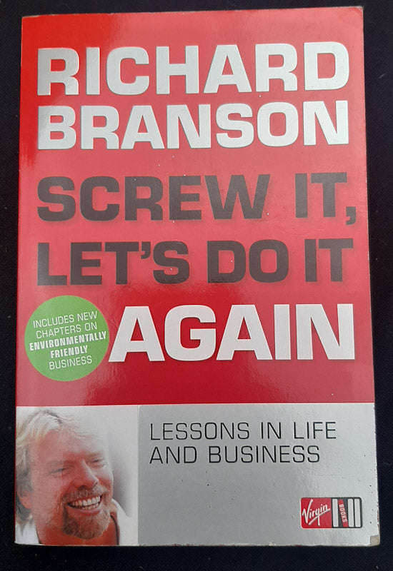 Screw It, Let's Do It Again (Richard Brandson)