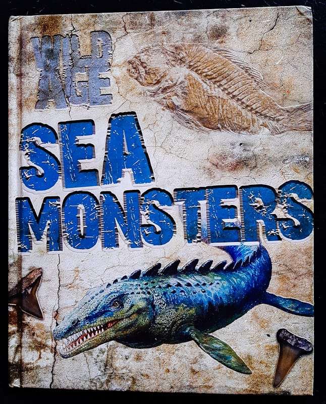 Sea Monsters (Steve Parker)