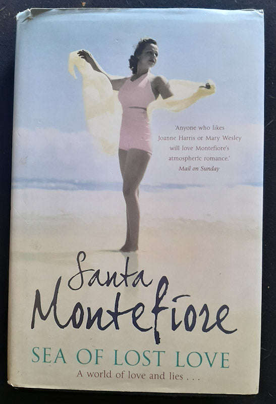 Sea Of Lost Love (Santa Montefiore)