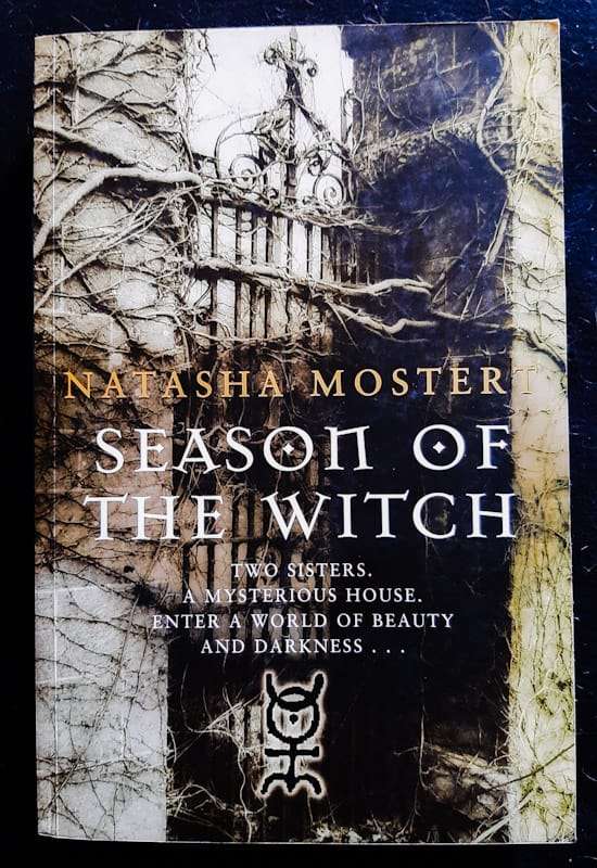 Season Of The Witch (Natasha Mostert)