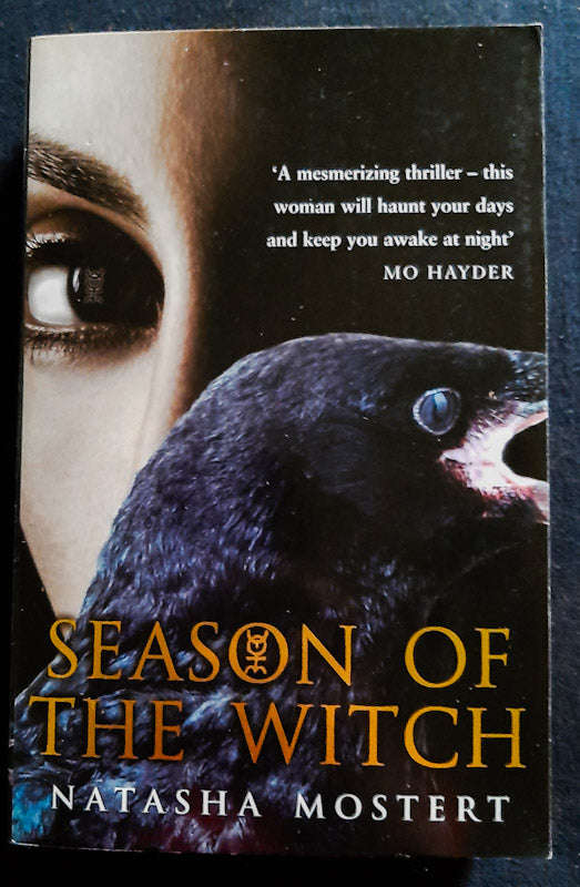 Season Of The Witch (Natasha Mostert)