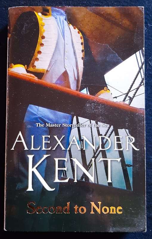 Second To None (Adam Bolitho #1) (Alexander Kent)