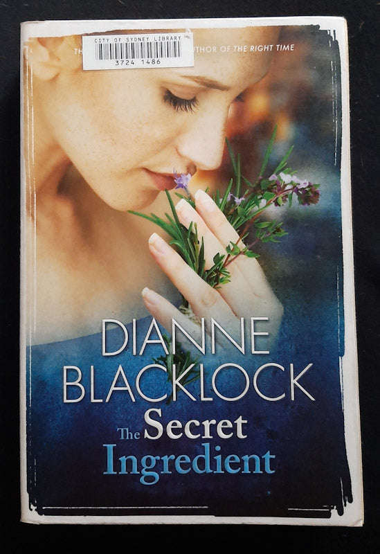 The Secret Ingredient (Dianne Blacklock)
