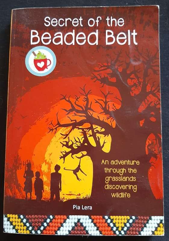 Secret of the Beaded Belt (Pia Lera)
