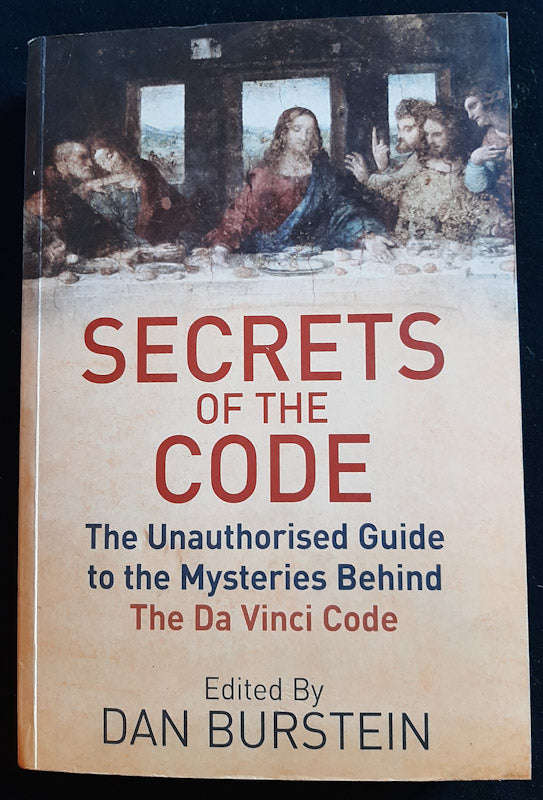 Secrets of the Code (DAN BURSTEIN)
