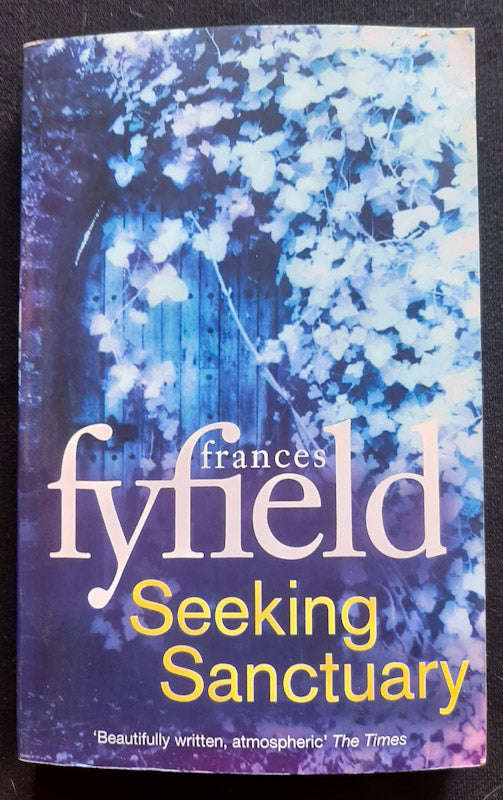 Seeking Sanctuary (Frances Fyfield)