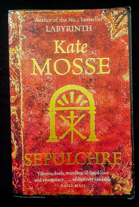 Sepulchre (Languedoc #2) (Kate Mosse)