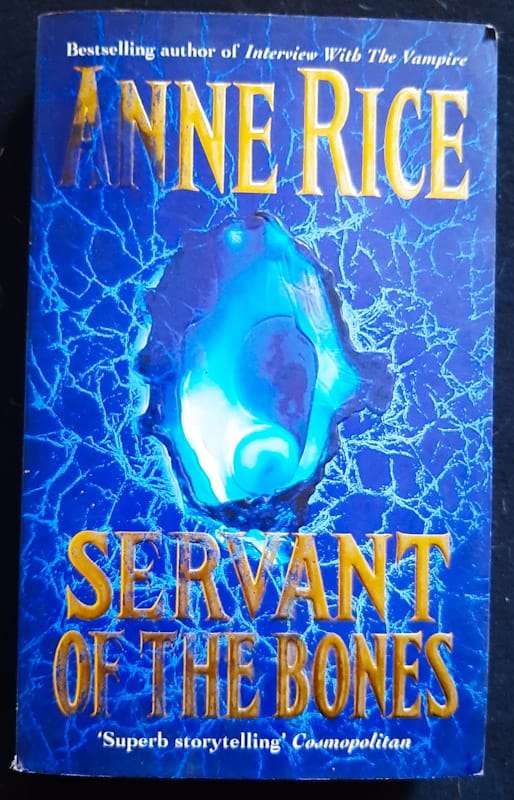 Servant of the Bones (Anne Rice)