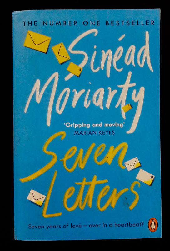 Seven Letters (Sinead Moriarty)